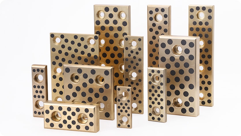 Каковы основные преимущества использования самосмазывающихся подшипников по сравнению со стандартными подшипниками со смазкой консистентной или масляной смазкой?